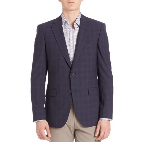 Theory Wool Sportcoat